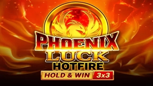 Phoenix Luck Hotfire Hold and Win BB