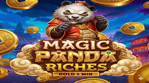 Magic Panda Riches