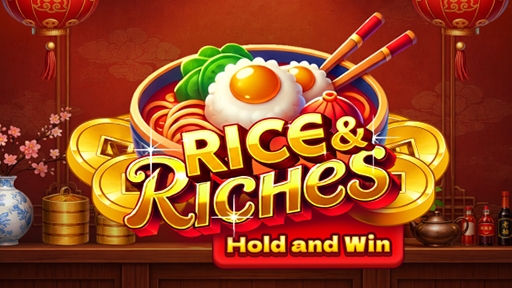 Rice and Riches Hold and Win