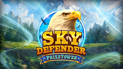 Sky Defender PrizeTower