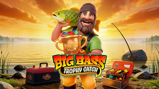Big Bass Trophy Catch