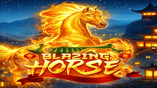 Blazing Horse