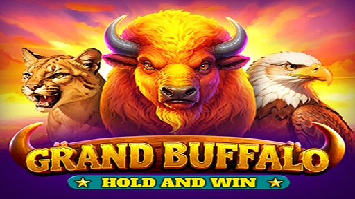 Grand Buffalo Hold and Win