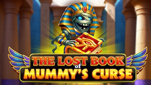 The Lost Book of Mummys Curse