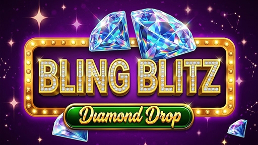 Bling Blitz Diamond Drop