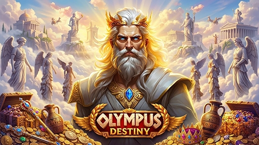 Play online casino Olympus Destiny