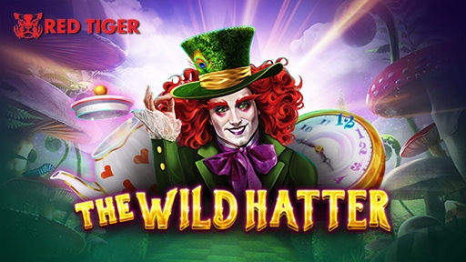 Casino Slots The Wild Hatter