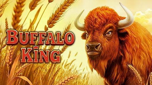 Casino Slots Buffalo King