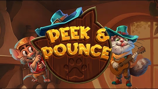 Peek and Pounce