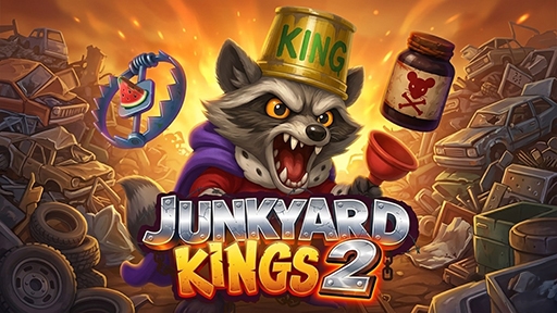 Junkyard Kings 2