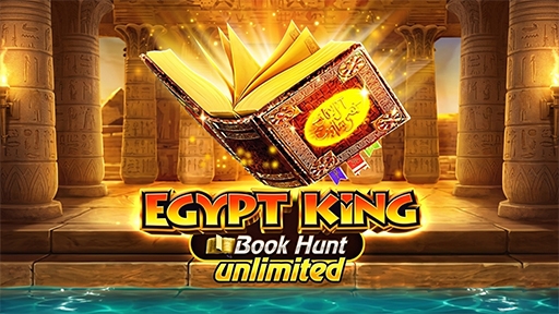 Egypt King Book Hunt Unlimited