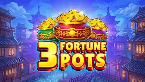 3 Fortune Pots