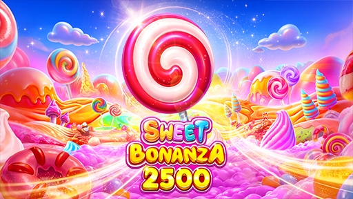 Casino Slots Sweet Bonanza 2500