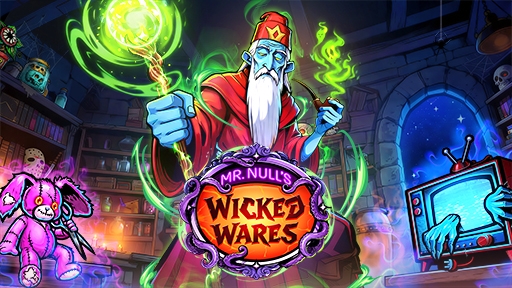 Mr Nulls Wicked Wares