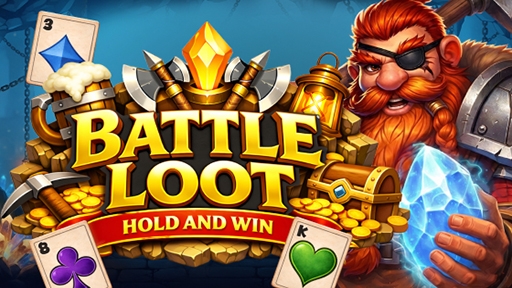 Battle Loot Hold and Win