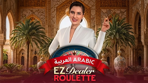 Casino Live Casinos EZ Dealer Roulette Arabic