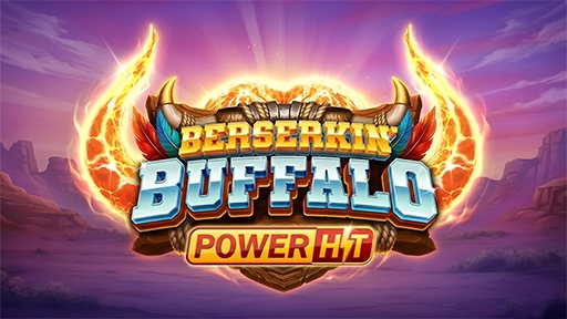Berserkin Buffalo Power Hit