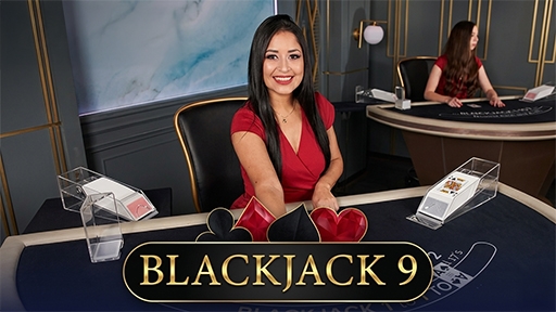 Casino Live Casinos Blackjack 9