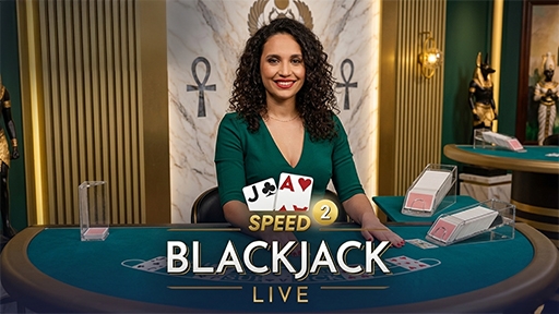 Casino Live Casinos Speed Blackjack 2