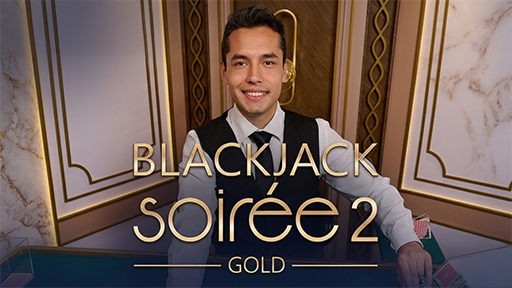 Casino Live Casinos Blackjack Soiree Gold 2