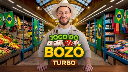 Casino Live Casinos Jogo do Bozo Turbo