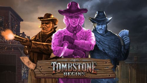 Tombstone Begins