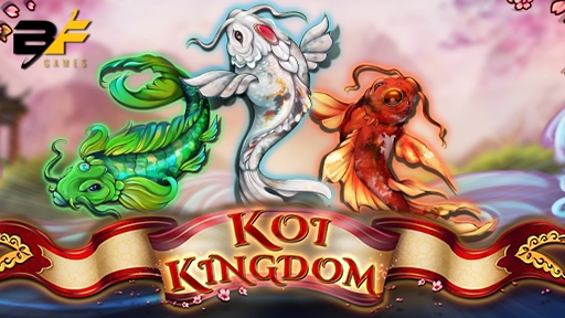 Koi Kingdom