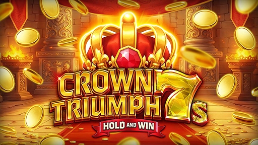 Crown Triumph 7s Hold and Win