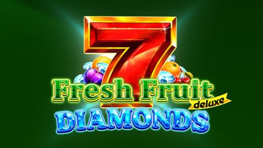 Fresh Fruit Deluxe Diamonds