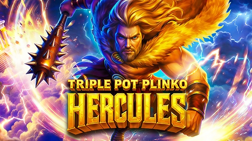 Triple Pot Plinko
