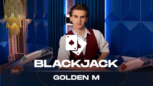Golden Blackjack M