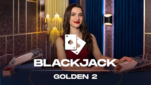 Golden Blackjack 2