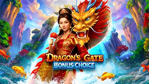 Casino Slots Dragons Gate