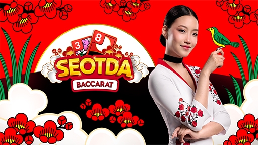 Casino Live Casinos Seotda Baccarat