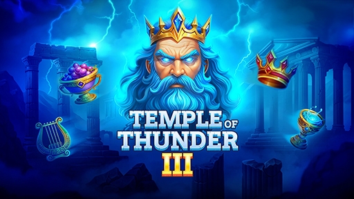 Temple of Thunder III