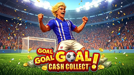 Goal Goal Goal Cash Collect