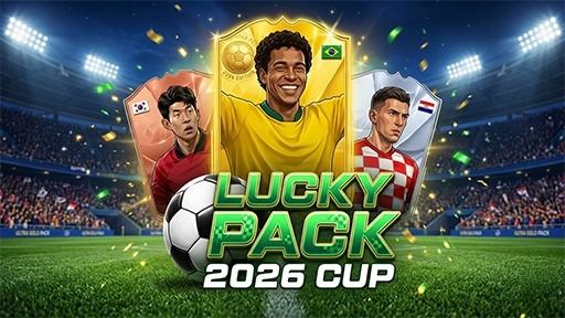 Lucky Pack 2026 Cup