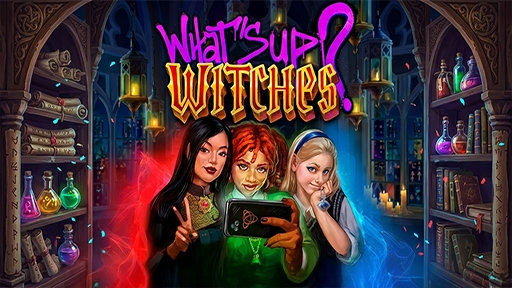 Whats Up Witches