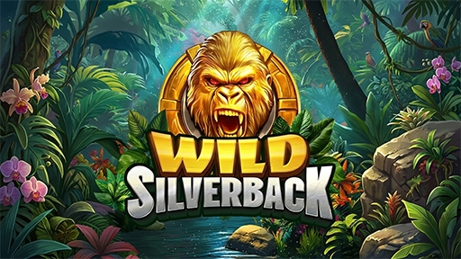 Wild Silverback