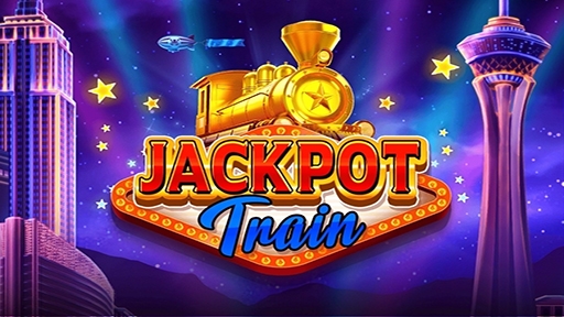 Casino Slots Jackpot Train