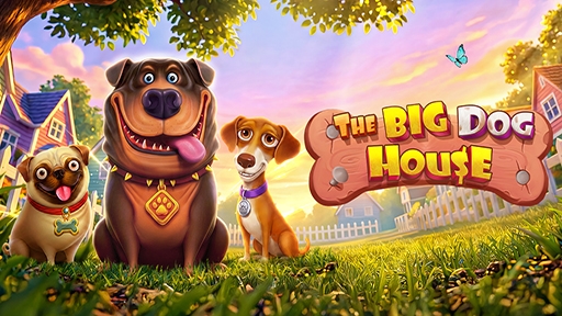 The Big Dog House