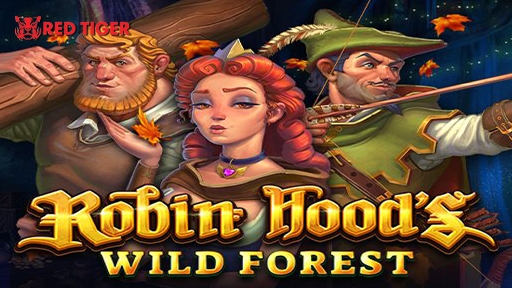 Robin Hoods Wild Forest