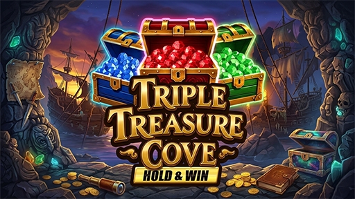 Triple Treasure Cove