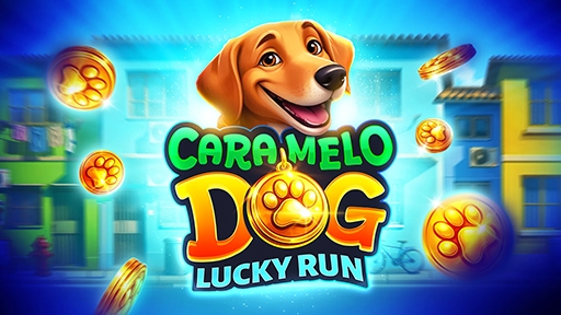 Caramelo Dog Lucky Run