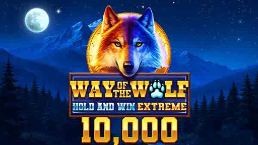 Way of the Wolf Hold and Win Extreme 10000