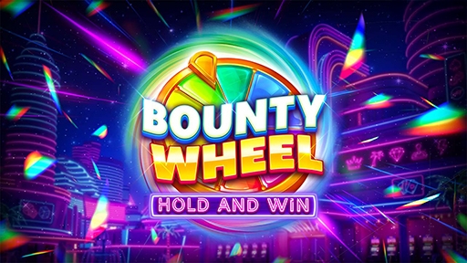 Bounty Wheel Hold and Win