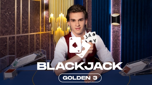 Golden Blackjack 3