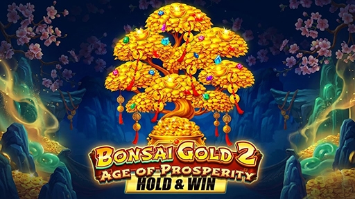 Bonsai Gold 2 Age of Prosperity