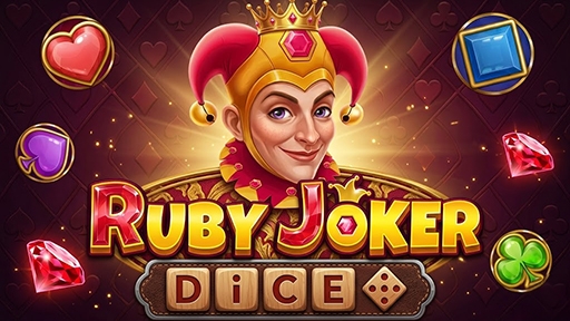 Ruby Joker Dice