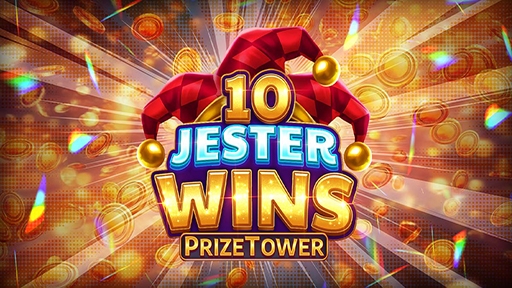 10 Jester Wins PrizeTower